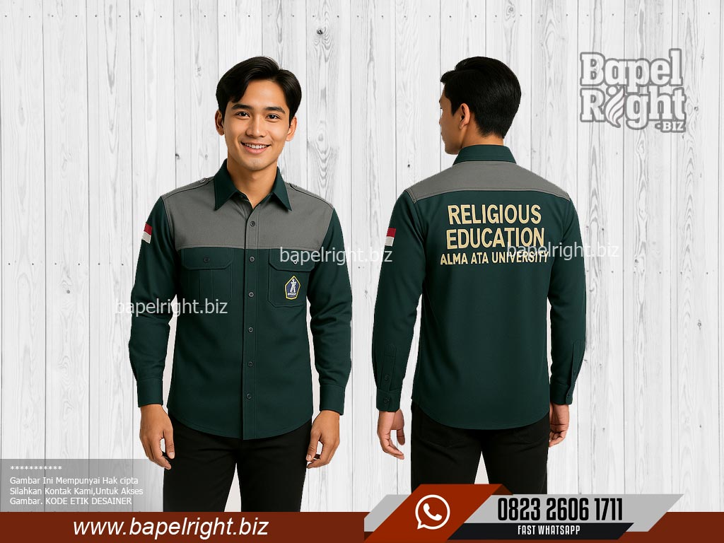 Desain Baju Pdh Organisasi